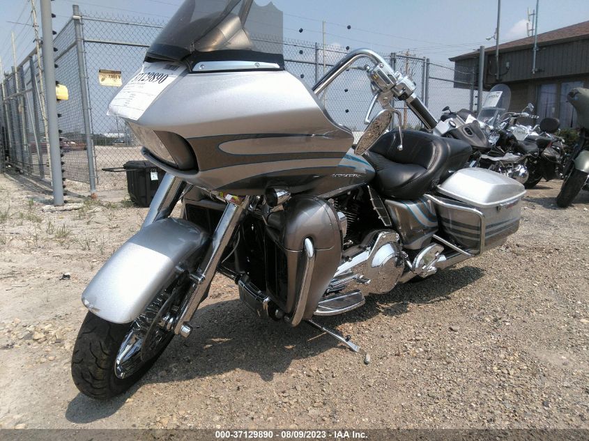 2016 HARLEY-DAVIDSON FLTRUSE CVO ROAD GLIDE 1HD1TAN12GB963756