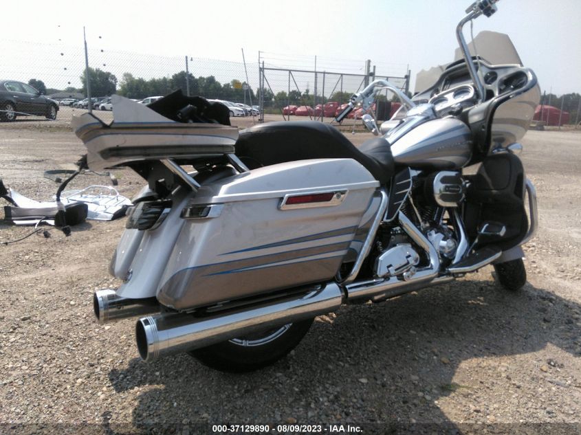 2016 HARLEY-DAVIDSON FLTRUSE CVO ROAD GLIDE 1HD1TAN12GB963756