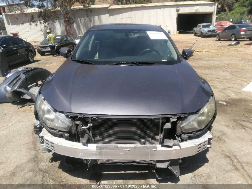 2016 HONDA CIVIC SEDAN EX - 2HGFC2F71GH547013