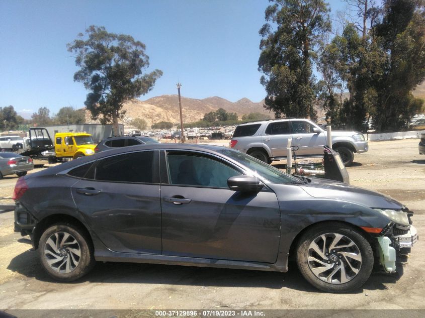 2016 HONDA CIVIC SEDAN EX - 2HGFC2F71GH547013