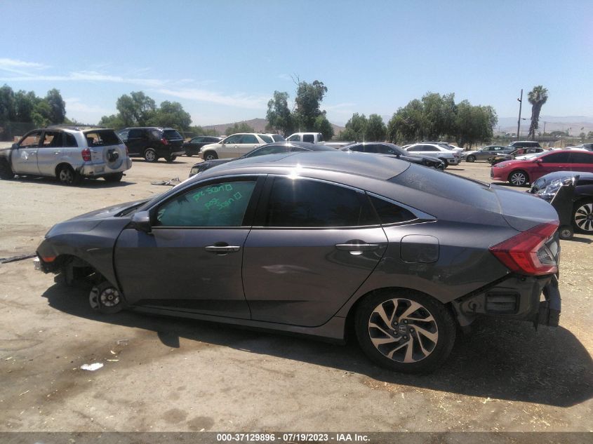2016 HONDA CIVIC SEDAN EX - 2HGFC2F71GH547013