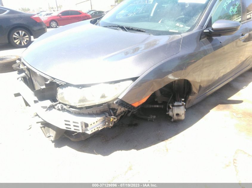 2016 HONDA CIVIC SEDAN EX - 2HGFC2F71GH547013