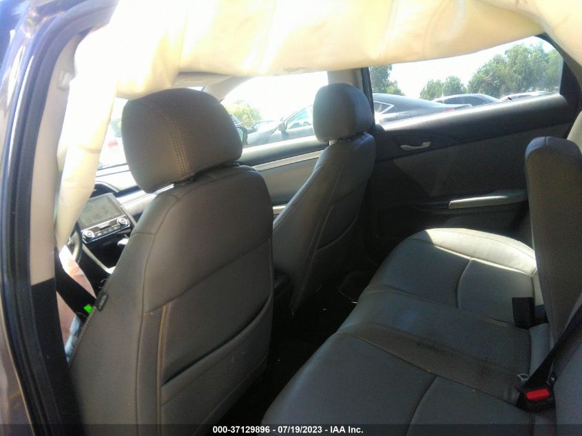 2016 HONDA CIVIC SEDAN EX - 2HGFC2F71GH547013