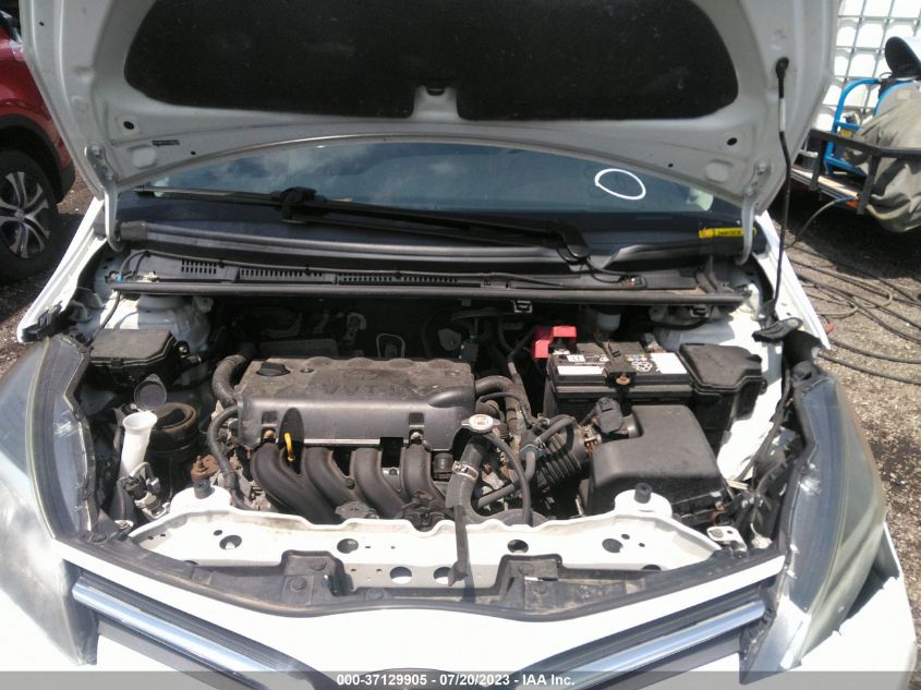 2017 TOYOTA YARIS L/SE/LE - VNKKTUD32HA082418