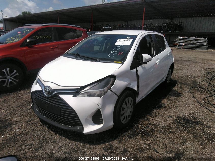 2017 TOYOTA YARIS L/SE/LE - VNKKTUD32HA082418