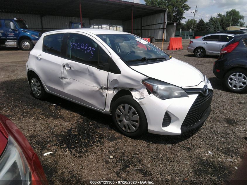 2017 TOYOTA YARIS L/SE/LE - VNKKTUD32HA082418