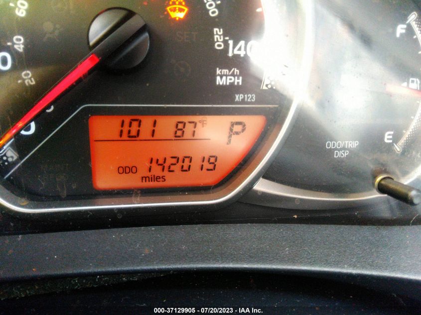 2017 TOYOTA YARIS L/SE/LE - VNKKTUD32HA082418