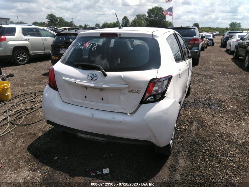 2017 TOYOTA YARIS L/SE/LE - VNKKTUD32HA082418
