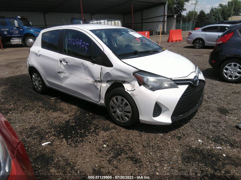 2017 TOYOTA YARIS L/SE/LE - VNKKTUD32HA082418