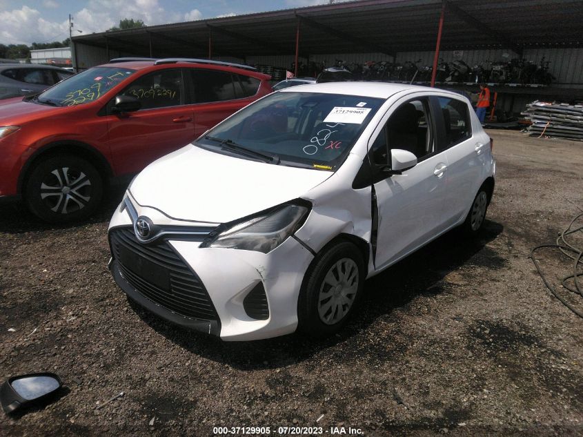 2017 TOYOTA YARIS L/SE/LE - VNKKTUD32HA082418