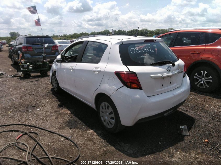 2017 TOYOTA YARIS L/SE/LE - VNKKTUD32HA082418