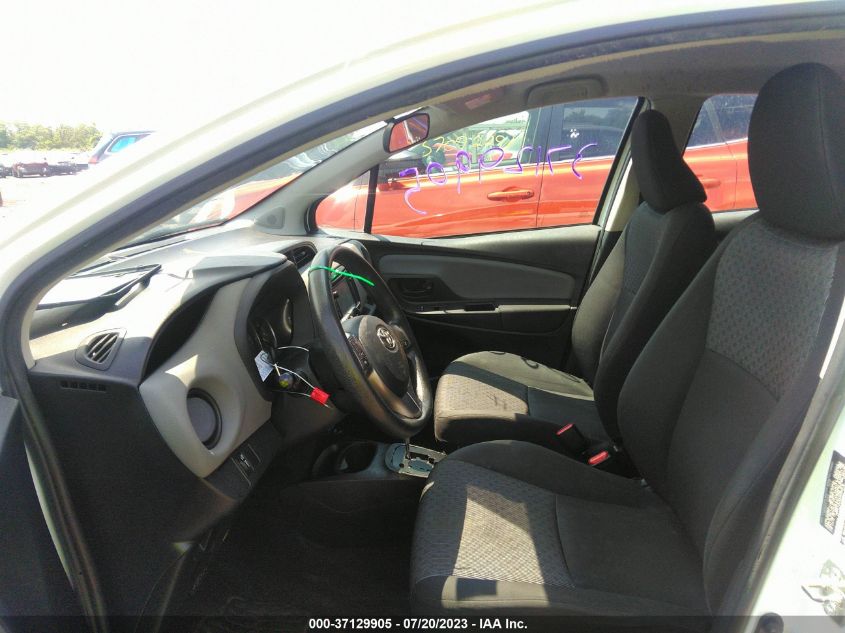 2017 TOYOTA YARIS L/SE/LE - VNKKTUD32HA082418