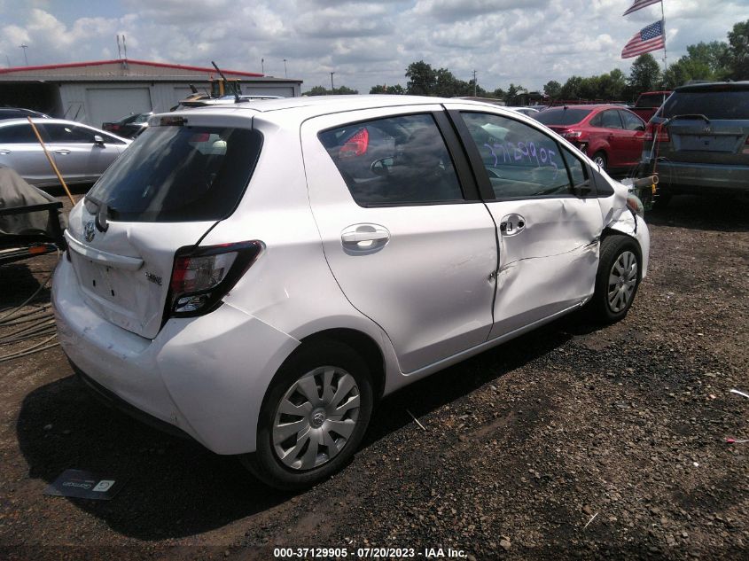 2017 TOYOTA YARIS L/SE/LE - VNKKTUD32HA082418