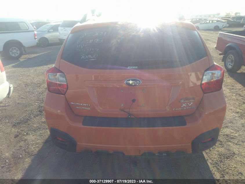 2013 SUBARU XV CROSSTREK PREMIUM - JF2GPACC3D1830771