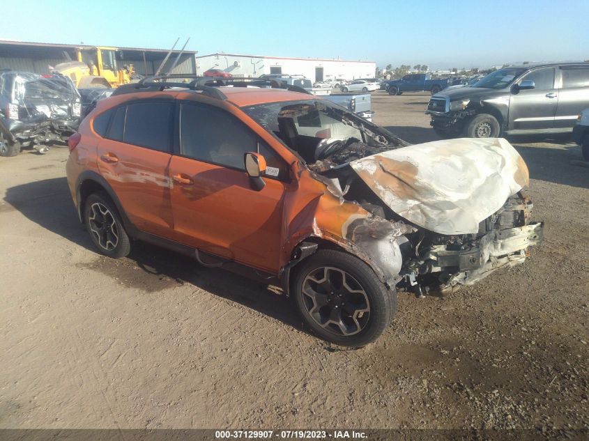 2013 SUBARU XV CROSSTREK PREMIUM - JF2GPACC3D1830771