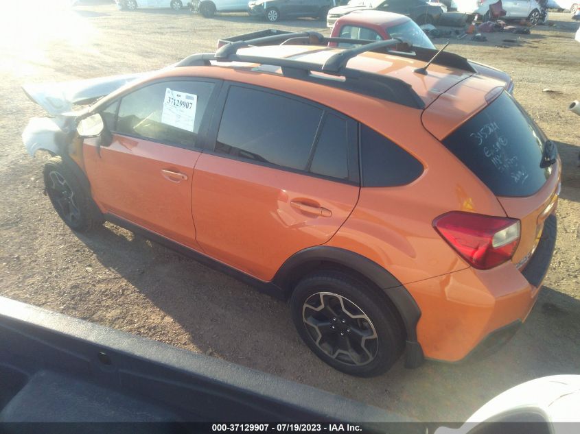 2013 SUBARU XV CROSSTREK PREMIUM - JF2GPACC3D1830771