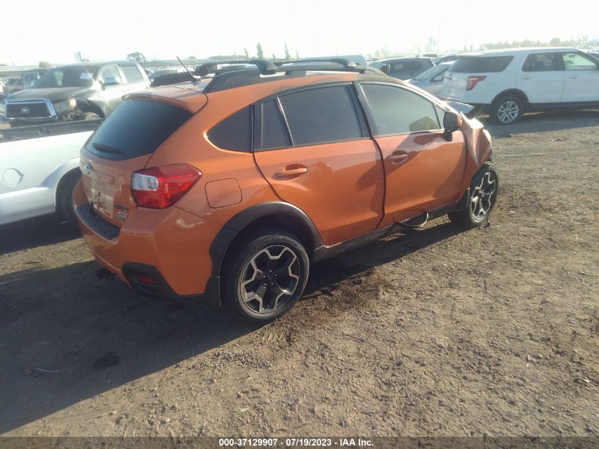 2013 SUBARU XV CROSSTREK PREMIUM - JF2GPACC3D1830771