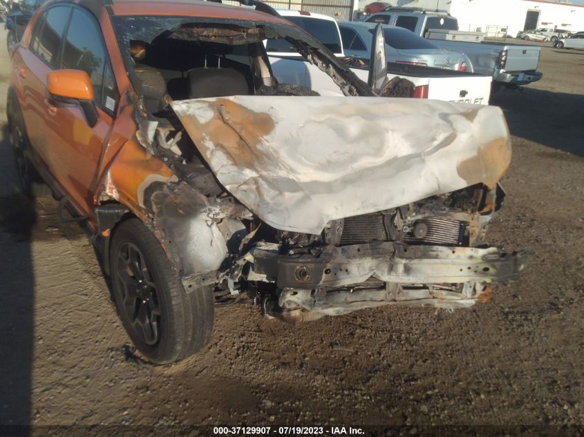2013 SUBARU XV CROSSTREK PREMIUM - JF2GPACC3D1830771