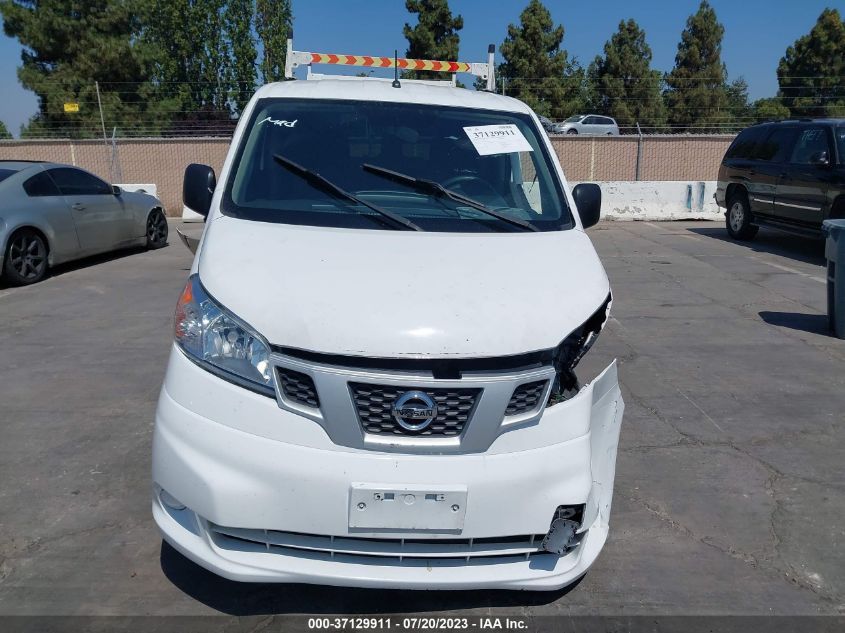 2015 NISSAN NV200 2.5S/2.5SV - 3N6CM0KN2FK719680