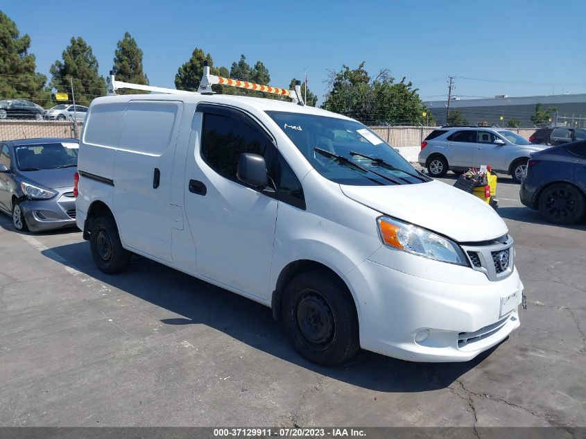 2015 NISSAN NV200 2.5S/2.5SV - 3N6CM0KN2FK719680