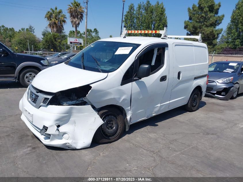 2015 NISSAN NV200 2.5S/2.5SV - 3N6CM0KN2FK719680