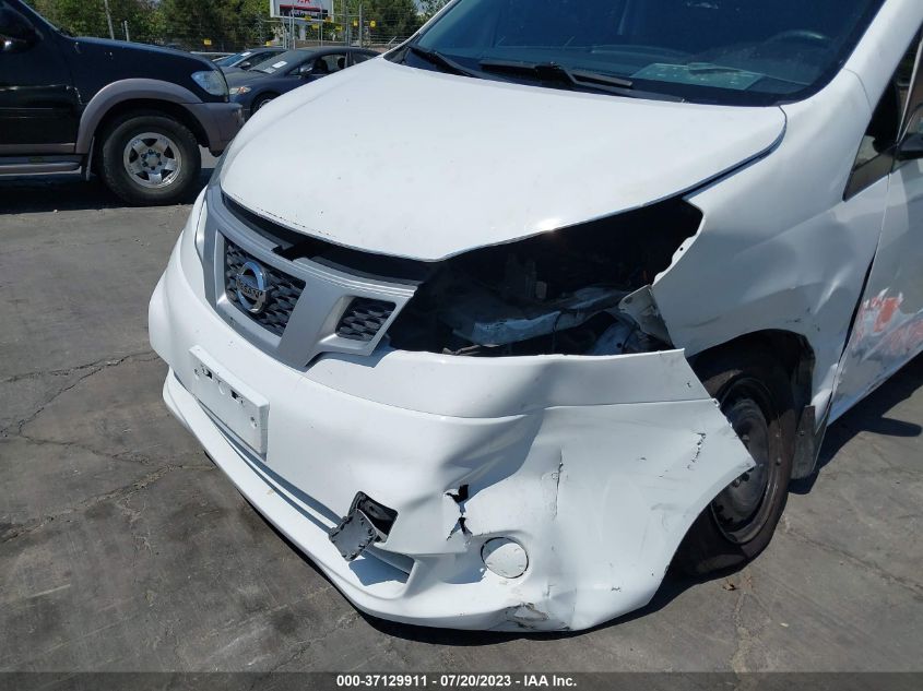 2015 NISSAN NV200 2.5S/2.5SV - 3N6CM0KN2FK719680