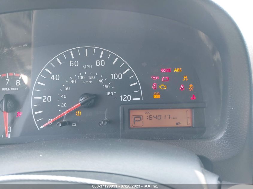 2015 NISSAN NV200 2.5S/2.5SV - 3N6CM0KN2FK719680