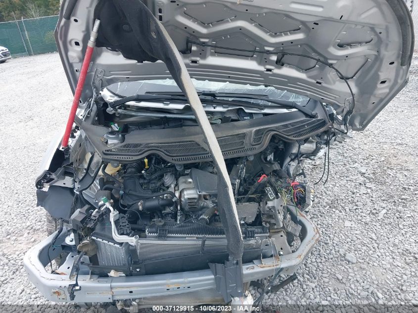 2021 FORD ECOSPORT S - MAJ3S2FE8MC416815