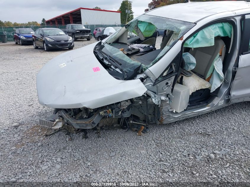 2021 FORD ECOSPORT S - MAJ3S2FE8MC416815