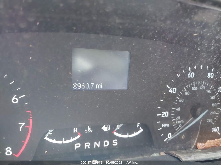 2021 FORD ECOSPORT S - MAJ3S2FE8MC416815