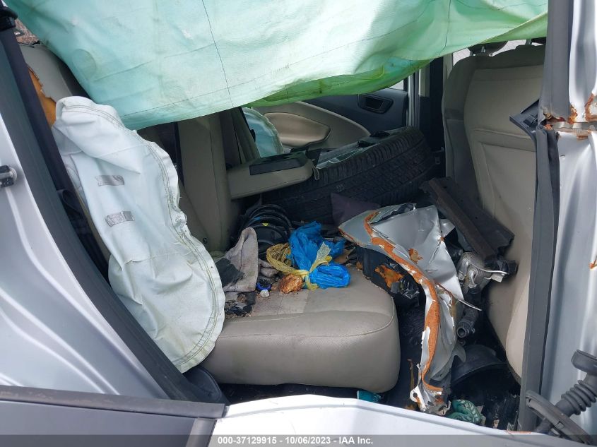 2021 FORD ECOSPORT S - MAJ3S2FE8MC416815