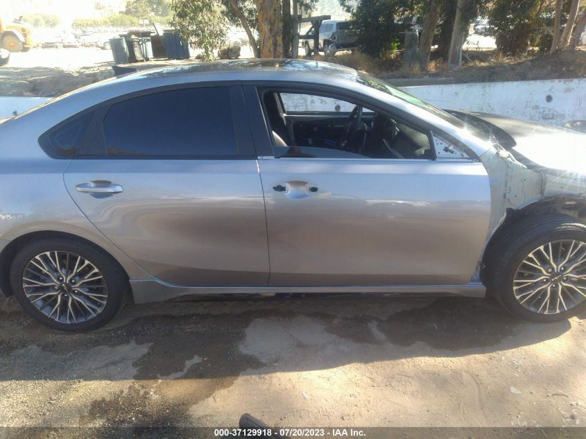2023 KIA FORTE GT-LINE - 3KPF54AD9PE567118