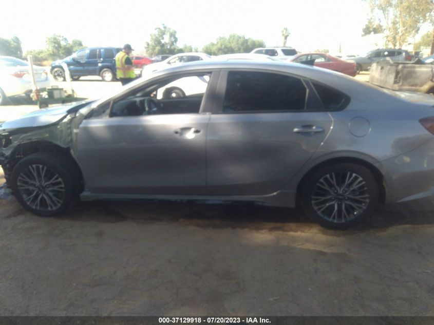 2023 KIA FORTE GT-LINE - 3KPF54AD9PE567118