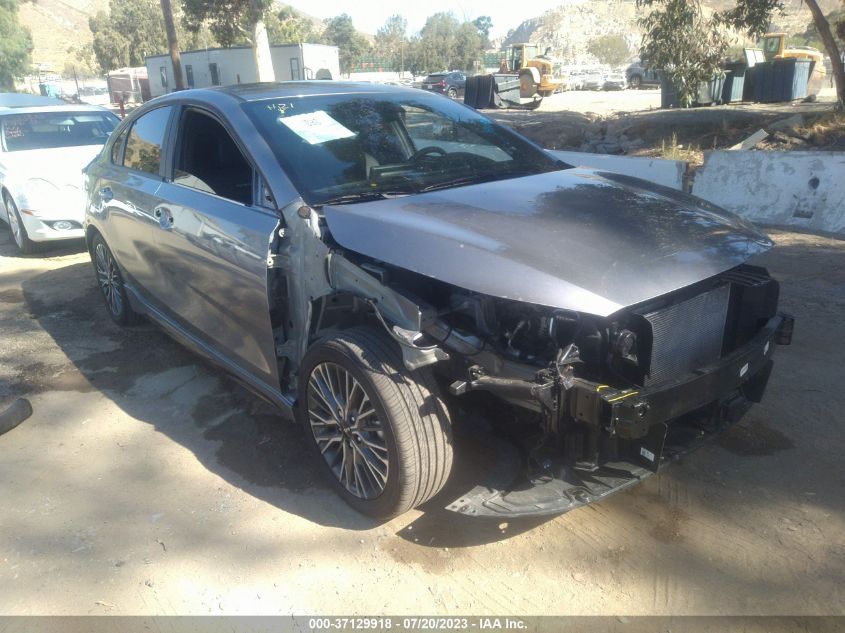 2023 KIA FORTE GT-LINE - 3KPF54AD9PE567118