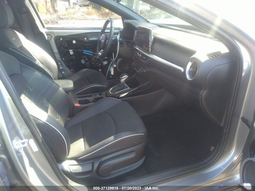 2023 KIA FORTE GT-LINE - 3KPF54AD9PE567118