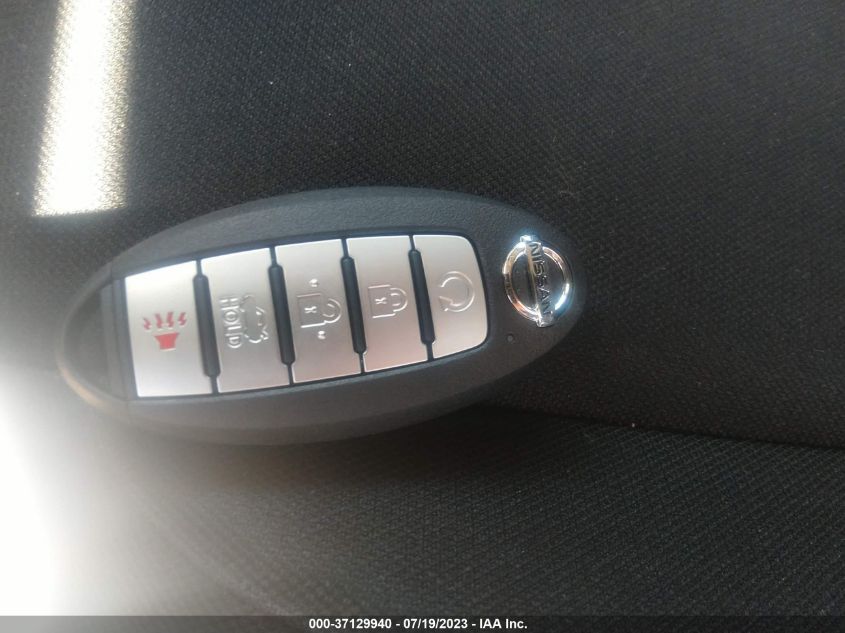 2021 NISSAN SENTRA SV - 3N1AB8CV1MY222565