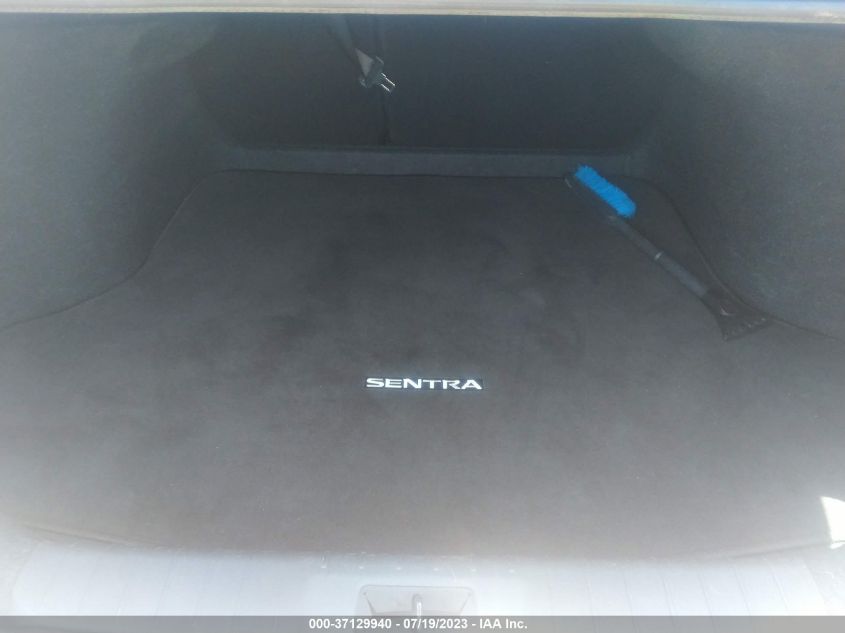 2021 NISSAN SENTRA SV - 3N1AB8CV1MY222565