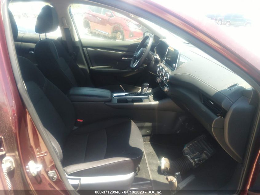2021 NISSAN SENTRA SV - 3N1AB8CV1MY222565