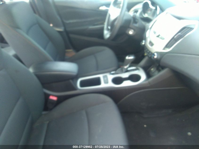 2016 CHEVROLET CRUZE LS - 1G1BC5SM1G7263931