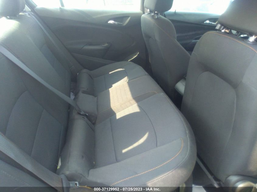 2016 CHEVROLET CRUZE LS - 1G1BC5SM1G7263931