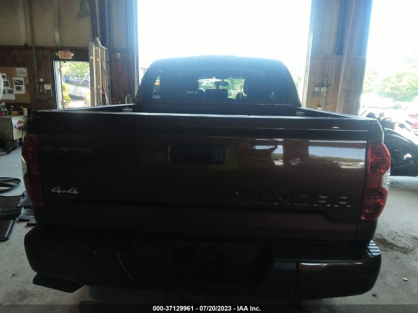 2015 TOYOTA TUNDRA 4WD TRUCK PLATINUM/1794 - 5TFAY5F17FX421613