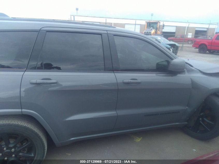 2019 JEEP GRAND CHEROKEE ALTITUDE - 1C4RJFAG9KC834210