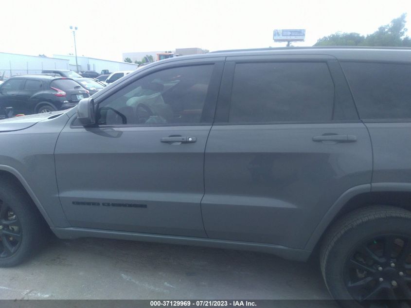 2019 JEEP GRAND CHEROKEE ALTITUDE - 1C4RJFAG9KC834210