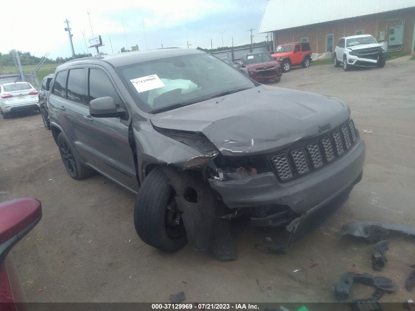 2019 JEEP GRAND CHEROKEE ALTITUDE - 1C4RJFAG9KC834210