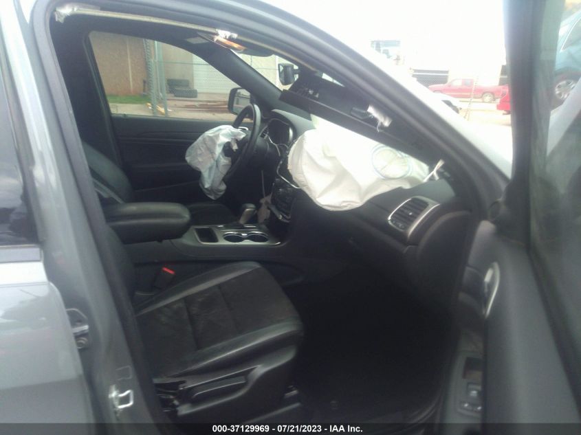 2019 JEEP GRAND CHEROKEE ALTITUDE - 1C4RJFAG9KC834210