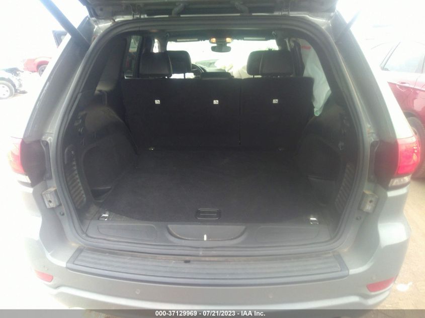 2019 JEEP GRAND CHEROKEE ALTITUDE - 1C4RJFAG9KC834210