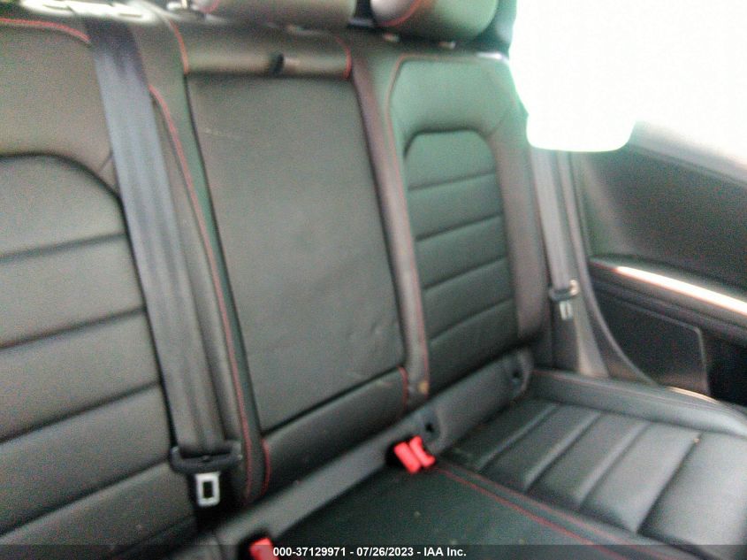 2015 VOLKSWAGEN GOLF GTI SE W/PERFORMANCE PKG - 3VWT47AUXFM103313