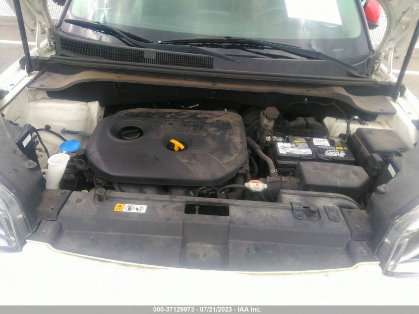 2016 KIA SOUL + - KNDJP3A50G7357868