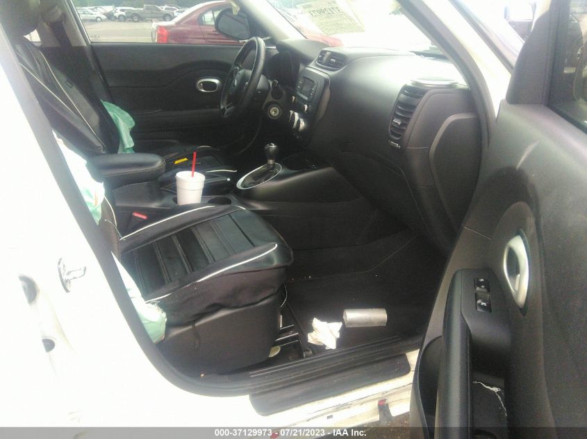 2016 KIA SOUL + - KNDJP3A50G7357868