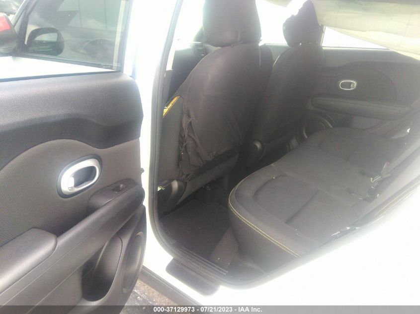 2016 KIA SOUL + - KNDJP3A50G7357868